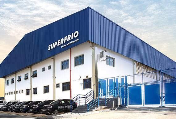 Refrigeração Comercial SUPERFRIO